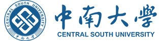 Central South University logo